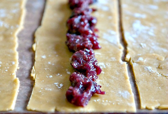 Making Fig Bars | Healthy Green Kitchen