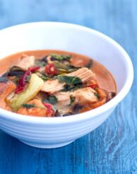 red curry Thai