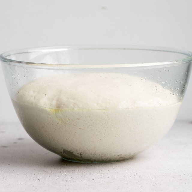 This one tip will help you ensure your dough rises every time. Whether you're making bread, pizza or anything else, follow this advice and you'll never have flat dough again!