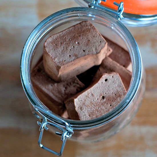 Chocolate Marshmallows | Healthy Green Kitchen