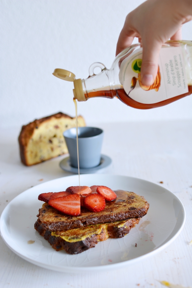 Pannetone French Toast 4