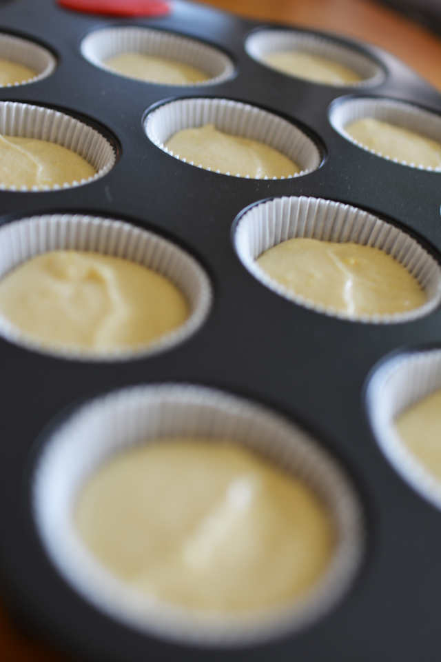 Photo of Uncooked Batter - Final